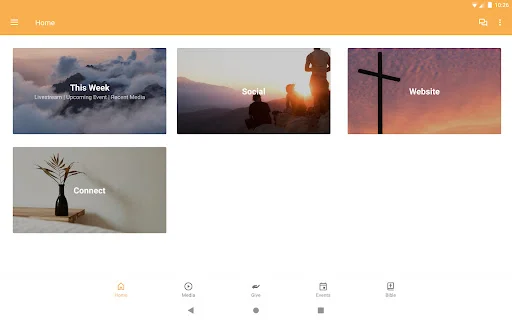 Unduh Pinal County Cowboy Church Terbaru – Sumber Daya Rohani - Screenshot 7