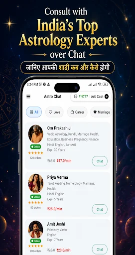 Download AstroChat: Konsultasi Astrologi & Ramalan Gratis - Screenshot 2