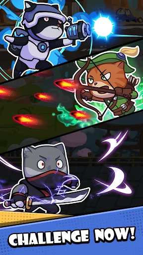 Download Idle Doge Battle Terbaru – Game RPG Seru & Gratis - Screenshot 24