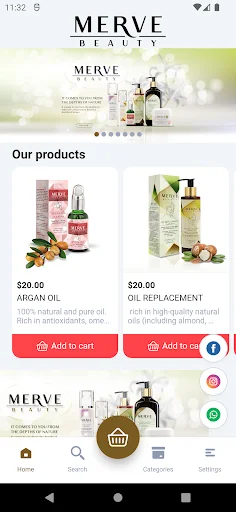 Download Merve Beauty Terbaru – Tampil Cantik Setiap Hari - Screenshot 2