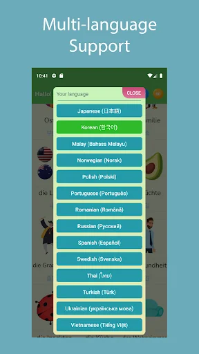 Download Learn German Language Terbaru – Belajar Bahasa Jerman Gratis - Screenshot 7