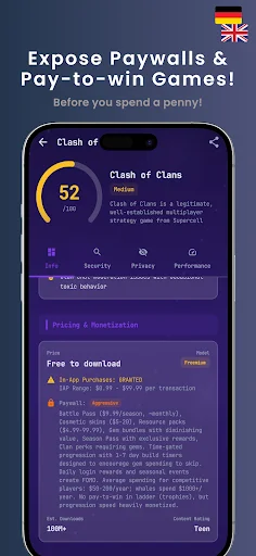 Download AppXpose Terbaru – Deteksi Spyware & Privasi HP - Screenshot 6