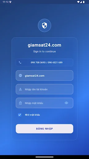 Download GiamSat24 Terbaru – Aplikasi Pelacak GPS Kendaraan - Screenshot 6