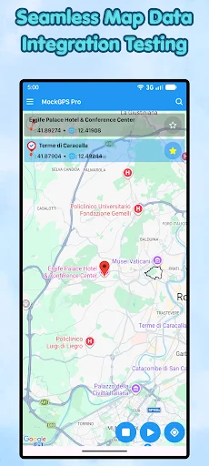 Download MockGPS Pro Terbaru – Simulasi Koordinat untuk Developer - Screenshot 5