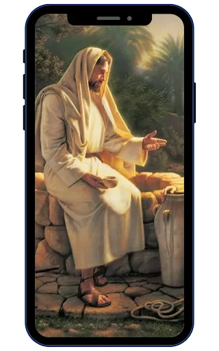 Download Jesus Wallpapers Terbaru – Gambar HD Gratis untuk HP - Screenshot 1