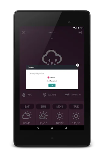 Download Easy Weather Terbaru – Prakiraan Cuaca Akurat Gratis - Screenshot 15