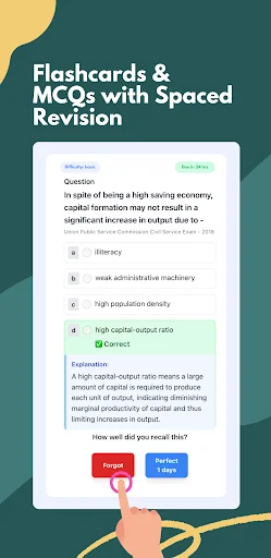 Download Spaced Revision Terbaru – Flashcard Belajar Efektif - Screenshot 2