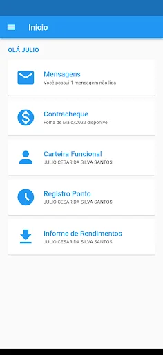 Unduh Aplikasi ADMRH Terbaru – Solusi Bisnis Efisien Gratis - Screenshot 2