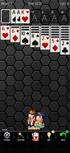 Download Solitaire Terbaru – Game Kartu Klasik Gratis di Android - Screenshot 4