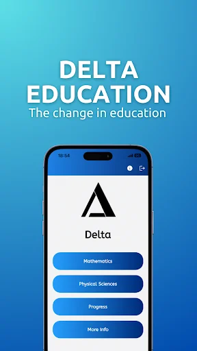 Download Delta Education Terbaru – Solusi Belajar Matematika & Fisika - Screenshot 1