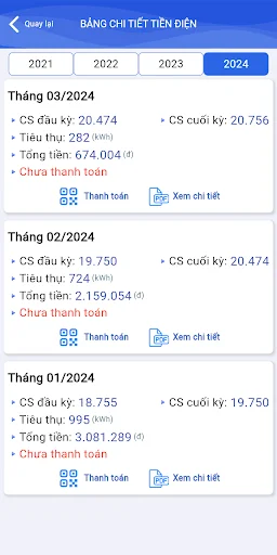 Download EWin Cek Tagihan Listrik & Air Terupdate – Gratis - Screenshot 3