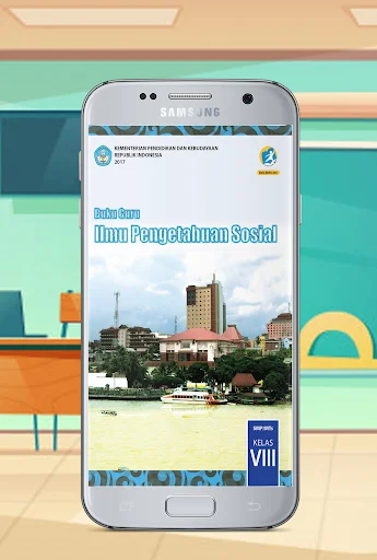 Download Buku IPS SMP Kelas 8 Terbaru – Materi Lengkap Gratis - Screenshot 4