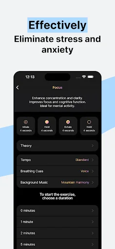 Download Inward • Calm Sleep Focus Terbaru – Meditasi Gratis - Screenshot 5