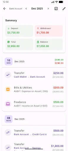 Download Money Migo Terbaru – Pelacak Keuangan Pintar & AI - Screenshot 8
