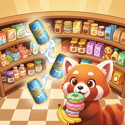 Download Goods Match 3D – Shelf Cleaner Terbaru Gratis