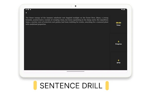 Download Typing Monkey Terbaru – Tingkatkan Kecepatan Mengetik - Screenshot 15