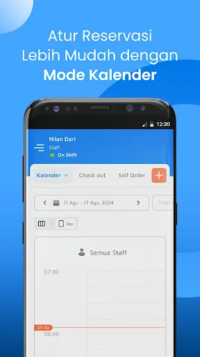 Download Kasflo Bisnis: POS & Kasir UMKM Terbaru – Kelola Usaha Praktis - Screenshot 2