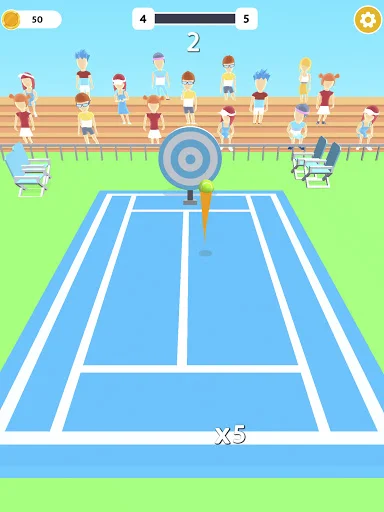 Download Tennis Bouncing Master 3D Terbaru – Game Seru Gratis - Screenshot 12
