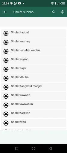 Panduan Sholat Lengkap: Tata Cara Wajib & Sunnah – Unduh Gratis - Screenshot 6