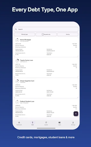 Download Debt Tracker Master Terbaru – Atur Hutang Jadi Mudah - Screenshot 11