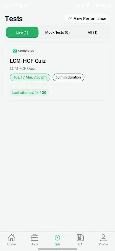 Download Udyo Terbaru – Aplikasi Persiapan Ujian Terbaik - Screenshot 1
