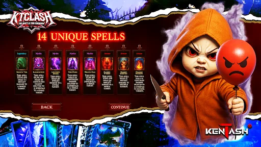 Download KT Clash Terbaru – Game RPG 3D Strategi Terbaik - Screenshot 5