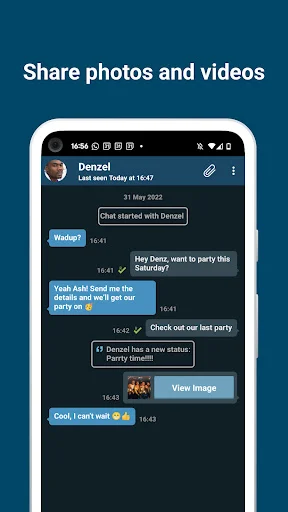 Download 2go Chat Terbaru – Ruang Obrolan & Kencan Seru - Screenshot 16