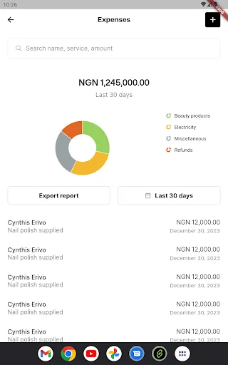 Download Splice: Bookings & Payments – Solusi Bisnis Lengkap - Screenshot 9