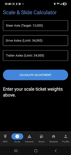 Download TruckLinx Terbaru – Navigasi Truk & Rute Aman - Screenshot 4