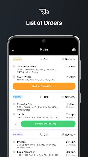 Download My Driver App Terbaru – Solusi Pengiriman Cepat - Screenshot 13