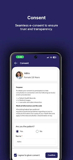 Download ISON Doc Terbaru – Konsultasi Dokter Spesialis Terbaik - Screenshot 3