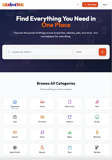 Download SaleAndDeal Terbaru – Jual Beli Lokal Gratis - Screenshot 6