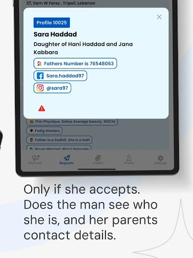 Download Nasyb Terbaru – Direktori Pernikahan Anonim Gratis - Screenshot 9