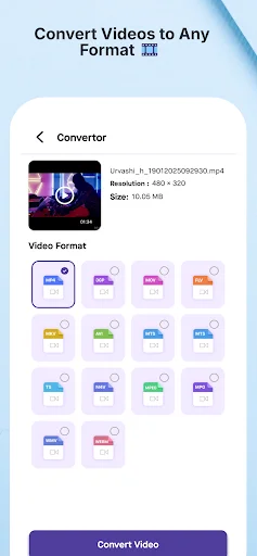 Download Video Compressor – MB to KB Terbaru – Kompres Video Gratis - Screenshot 10