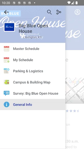 Download University of Kentucky Guides Terbaru – Panduan Kampus - Screenshot 1