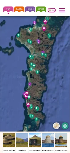 Unduh Outer Hebrides Unearthed – Jelajahi Sejarah 6000 Tahun - Screenshot 2