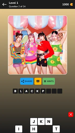 Download Kpop Group Quiz 2026 Terbaru – Tebak Idol Kpop Gratis - Screenshot 5