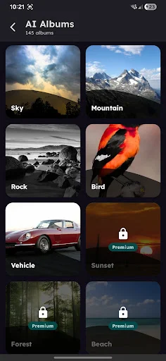 Download Liquid Gallery Terbaru – Galeri Foto & Video HD Gratis - Screenshot 20