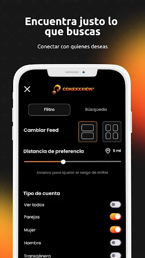 Download CNX-Citas Privadas Terbaru – Temukan Koneksi Eksklusif - Screenshot 4