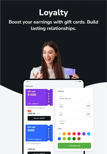 EasyWeek Online Booking: Solusi Manajemen Bisnis Terbaik - Screenshot 15
