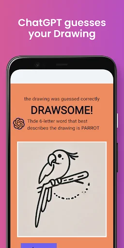 Download Draw Something AI Terbaru – Game Tebak Gambar Seru - Screenshot 2