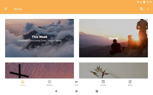 Unduh Pinal County Cowboy Church Terbaru – Sumber Daya Rohani - Screenshot 4
