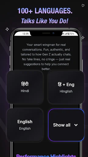 Download Genzchat-AI Dating Coach Terbaru – Tips Chatting AI - Screenshot 4