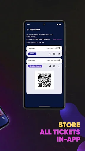 Download clubnparty Terbaru – Cari Pesta & Acara Malam Gratis - Screenshot 2