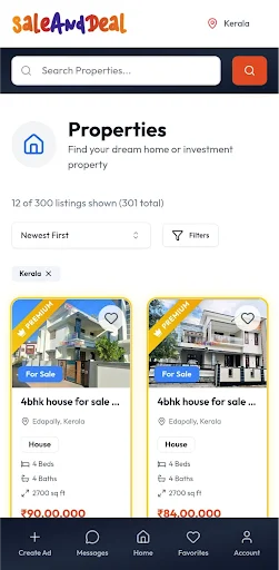 Download SaleAndDeal Terbaru – Jual Beli Lokal Gratis - Screenshot 4