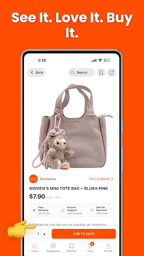 Download Somtaana Terbaru – Marketplace Makanan, Ojek & Belanja - Screenshot 6