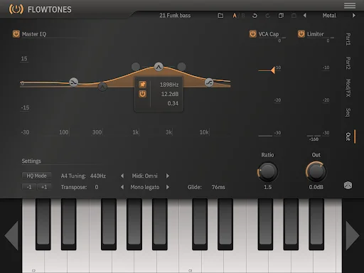 Download Flowtones Terbaru – Synthesizer Analog Virtual Terbaik - Screenshot 18