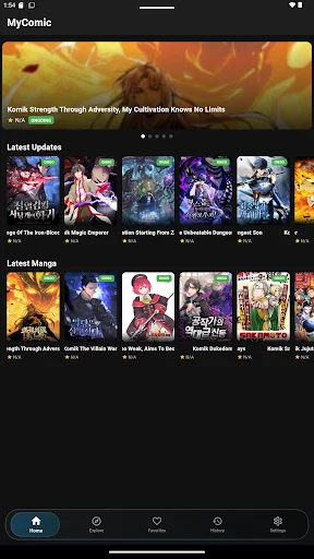Download My Komik Terbaru – Baca Manga, Manhwa & Manhua Gratis - Screenshot 9