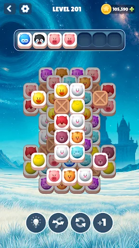 Download Tiles Pop Puzzle Terbaru – Game Puzzle Match3 Gratis - Screenshot 5