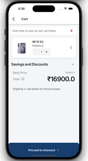 Download UrMobile Terbaru – Belanja HP & Kado Harga Termurah - Screenshot 2